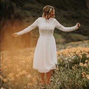 Ivy City Co Arabella dress